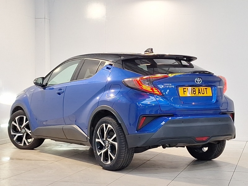 Used Toyota C-HR 2018 for sale - 76683672: Photo 3