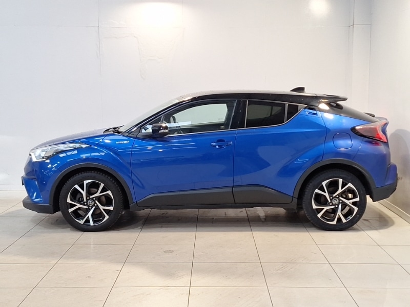 Used Toyota C-HR 2018 for sale - 76683672: Photo 4