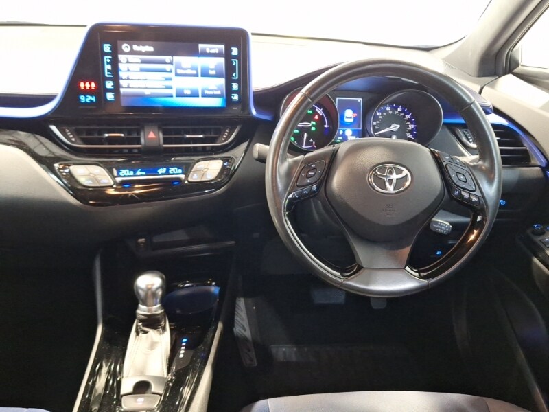 Used Toyota C-HR 2018 for sale - 76683672: Photo 7