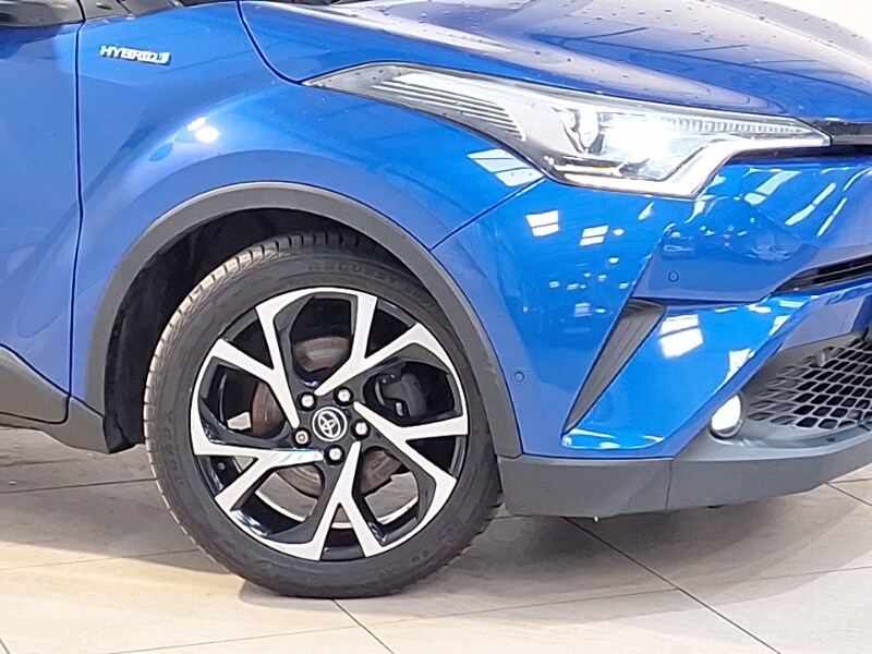 Used Toyota C-HR 2018 for sale - 76683672: Photo 9