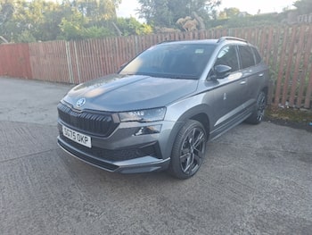 Used Skoda Karoq 2025 for sale - 79610536: Photo