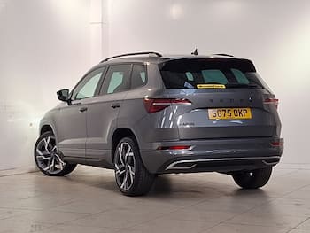 Used Skoda Karoq 2025 for sale - 79610536: Photo