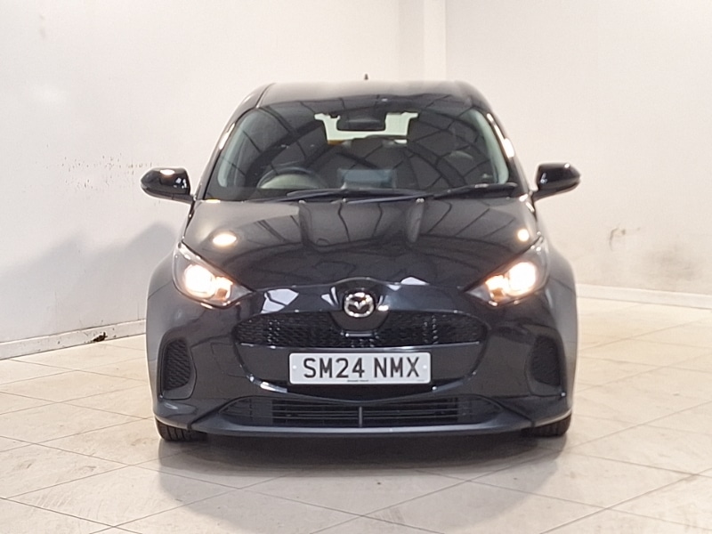Used Mazda Mazda2 HYBRID 2024 for sale - 76465169: Photo 12
