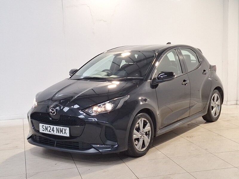 Used Mazda Mazda2 HYBRID 2024 for sale - 76465169: Photo 13