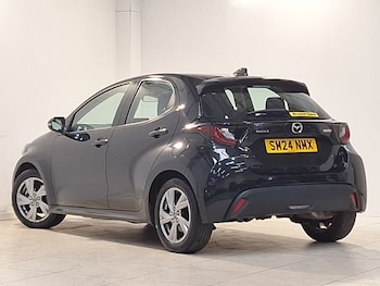 Used Mazda Mazda2 HYBRID 2024 for sale - 76465169: Photo