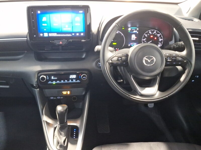 Used Mazda Mazda2 HYBRID 2024 for sale - 76465169: Photo 7