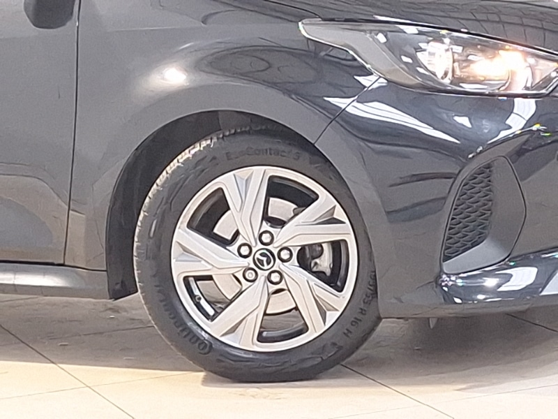 Used Mazda Mazda2 HYBRID 2024 for sale - 76465169: Photo 9