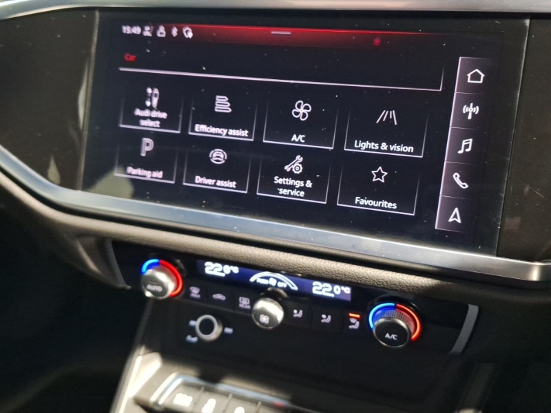 Used Audi Q3 2021 for sale - 76911703: Photo 10