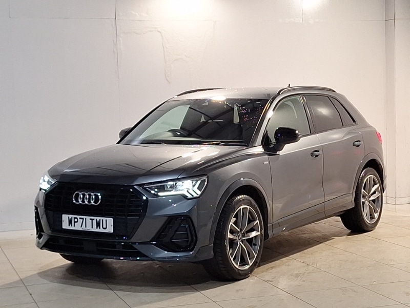 Used Audi Q3 2021 for sale - 76911703: Photo 13