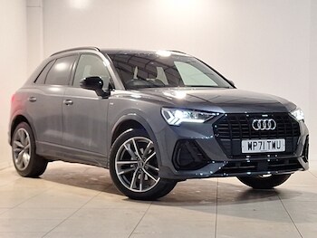 Used Audi Q3 2021 for sale - 76911703: Photo