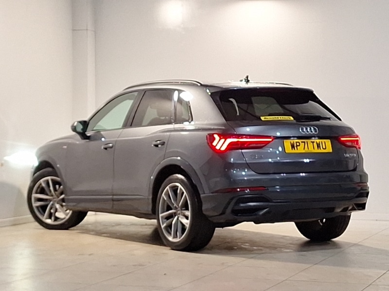 Used Audi Q3 2021 for sale - 76911703: Photo 3