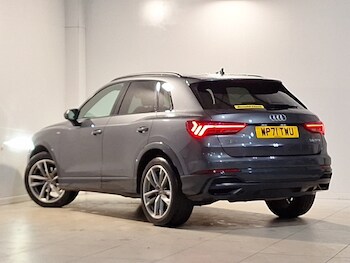 Used Audi Q3 2021 for sale - 76911703: Photo