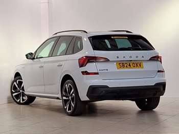 Used Skoda Kamiq 2024 for sale - 74744554: Photo