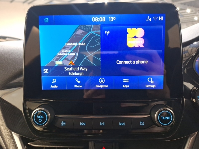 Used Ford Fiesta 2022 for sale - 76970189: Photo 17