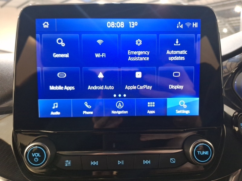 Used Ford Fiesta 2022 for sale - 76970189: Photo 18