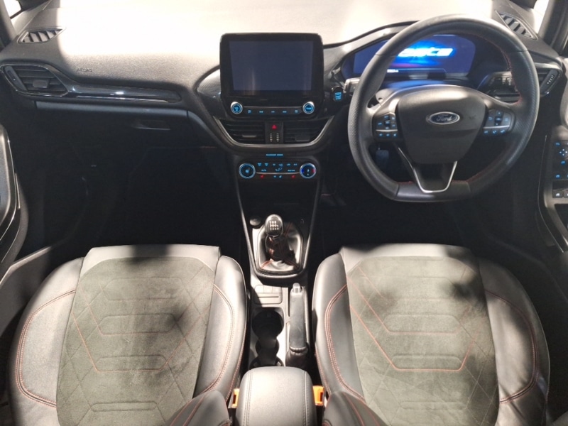 Used Ford Fiesta 2022 for sale - 76970189: Photo 2