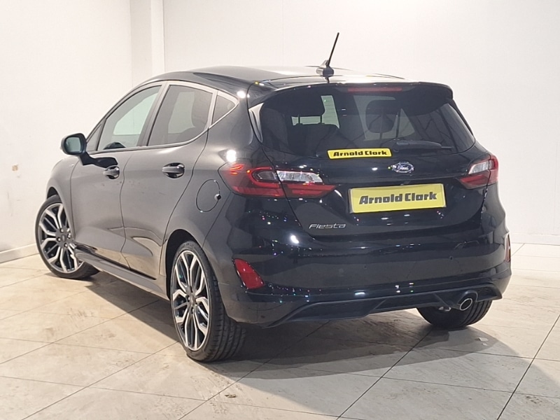 Used Ford Fiesta 2022 for sale - 76970189: Photo 3