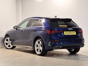 Used Audi A3 2021 for sale - 77024627: Photo