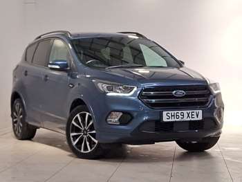 2019 - 1.5 EcoBoost ST-Line 5dr 2WD