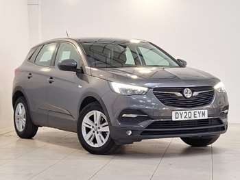 Used Vauxhall Grandland X 2020 for sale - 75476562: Photo