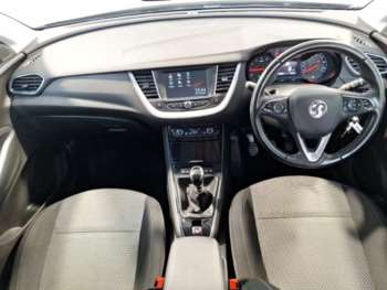 Used Vauxhall Grandland X 2020 for sale - 75476562: Photo