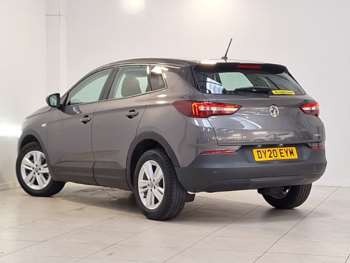 Used Vauxhall Grandland X 2020 for sale - 75476562: Photo