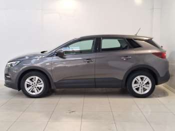 Used Vauxhall Grandland X 2020 for sale - 75476562: Photo