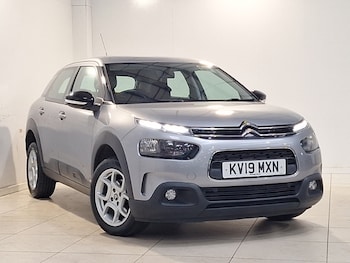 Used Citroen C4 Cactus 2019 for sale - 79139636: Photo