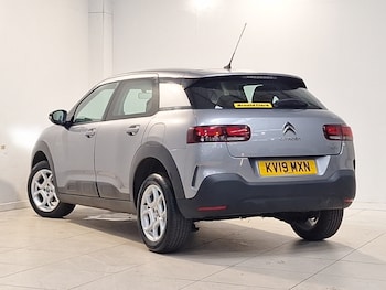 Used Citroen C4 Cactus 2019 for sale - 79139636: Photo