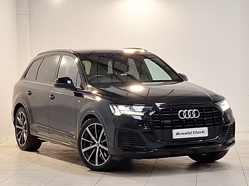 Used Audi Q7 2022 for sale - 76054196: Photo 1