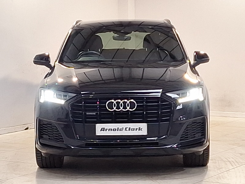 Used Audi Q7 2022 for sale - 76054196: Photo 12