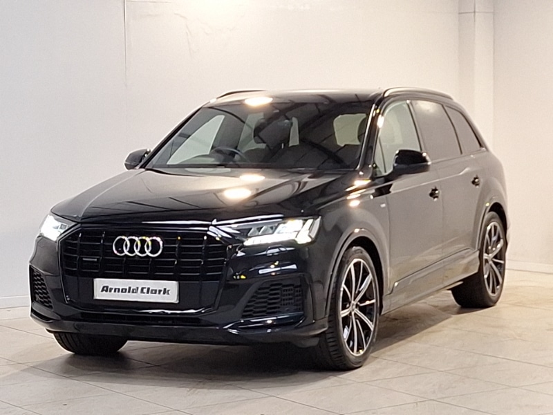 Used Audi Q7 2022 for sale - 76054196: Photo 13