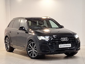 2022 - 55 TFSI Quattro Black Edition 5dr Tiptronic