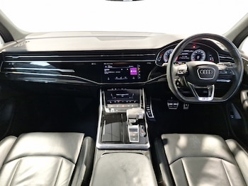 Used Audi Q7 2022 for sale - 76054196: Photo 2