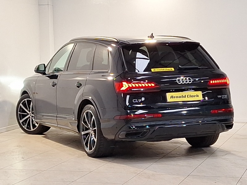 Used Audi Q7 2022 for sale - 76054196: Photo 3