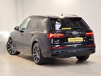 Used Audi Q7 2022 for sale - 76054196: Photo 3
