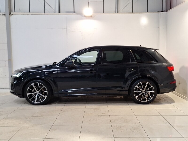 Used Audi Q7 2022 for sale - 76054196: Photo 4