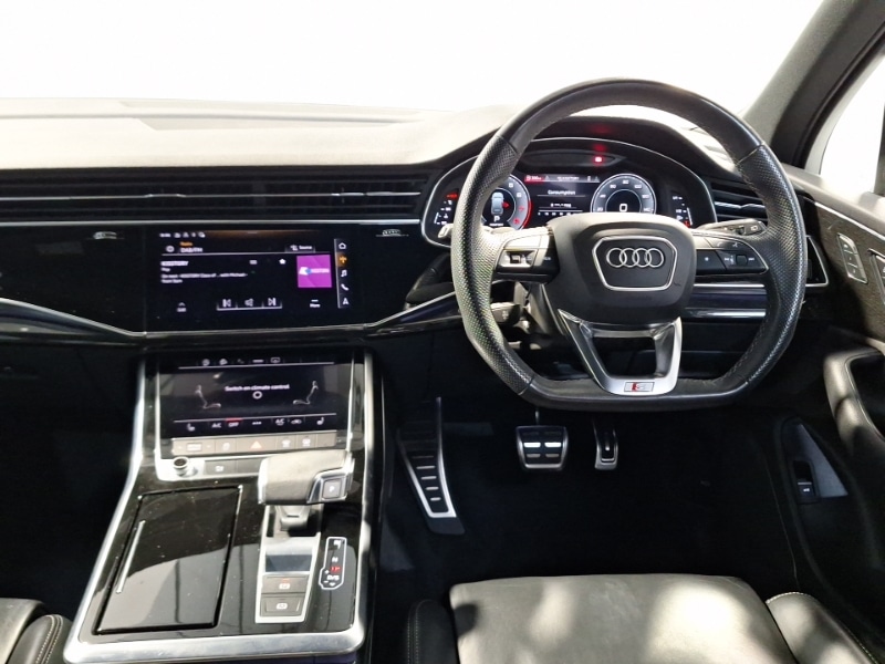 Used Audi Q7 2022 for sale - 76054196: Photo 7