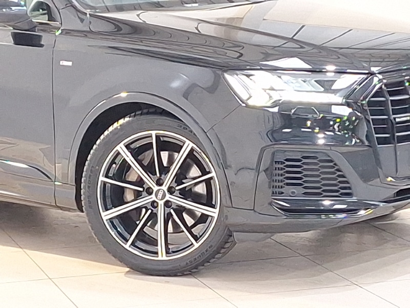 Used Audi Q7 2022 for sale - 76054196: Photo 9