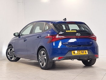 Used Hyundai i20 2022 for sale - 78467545: Photo