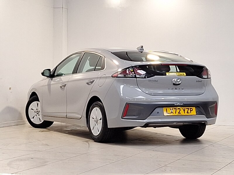 Used Hyundai IONIQ 2022 for sale - 76308990: Photo 3