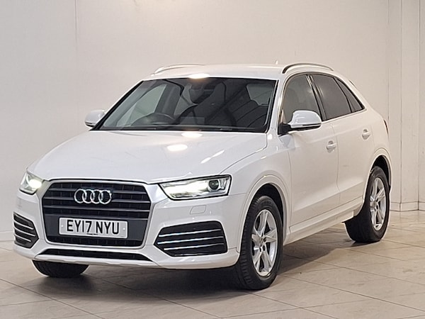 Used Audi Q3 2017 for sale - 76233432: Photo 13
