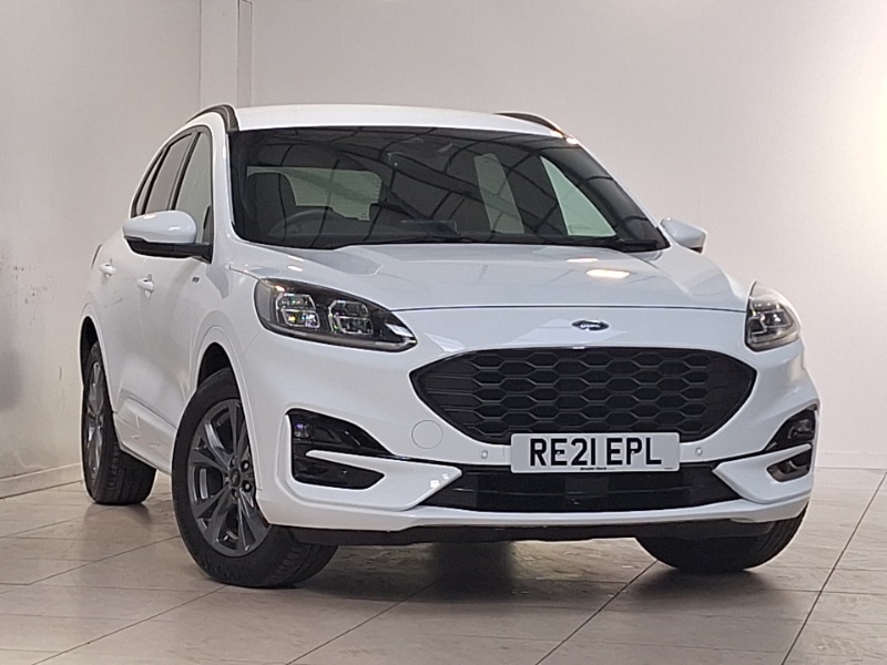 Used Ford Kuga 2021 for sale - 76301676: Photo 1