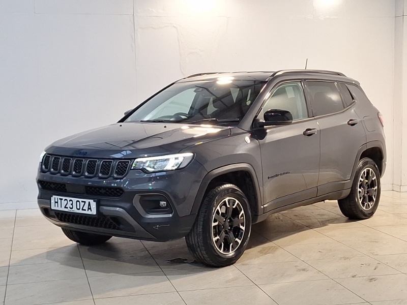 Used Jeep Compass 2023 for sale - 76860383: Photo 13