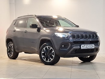2023 - 1.3 T4 GSE 4xe PHEV Trailhawk 5dr Auto