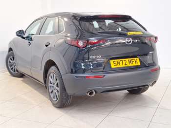 Used Mazda CX-30 2022 for sale - 74940218: Photo