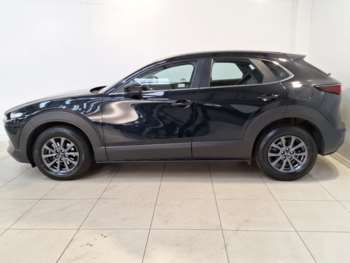 Used Mazda CX-30 2022 for sale - 74940218: Photo