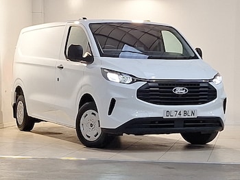 Used Ford Transit Custom 2025 for sale - 78046444: Photo