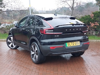 Used Volvo C40 2022 for sale - 77911548: Photo