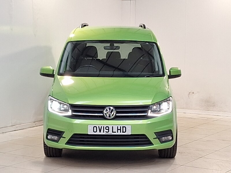 Used Volkswagen Caddy Maxi Life 2019 for sale - 78211493: Photo 12